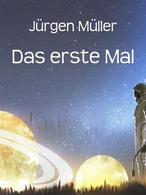 cover image of Das erste Mal